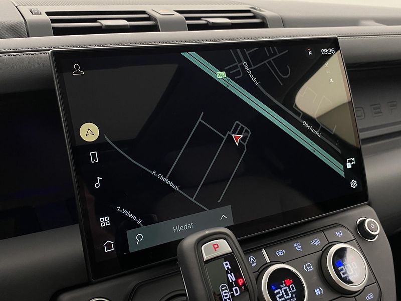 Land Rover Defender (2026) 110 D350 X-Dynamic REZERVACE - fotka 42 z 60