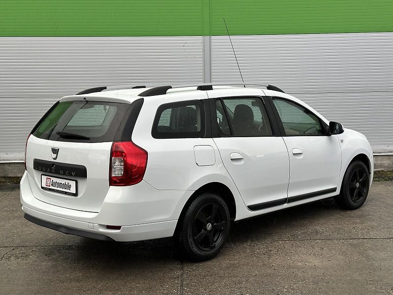 Dacia Logan 1.0SCe MCV KLIMA AC Bluetooth - fotka 4 z 31