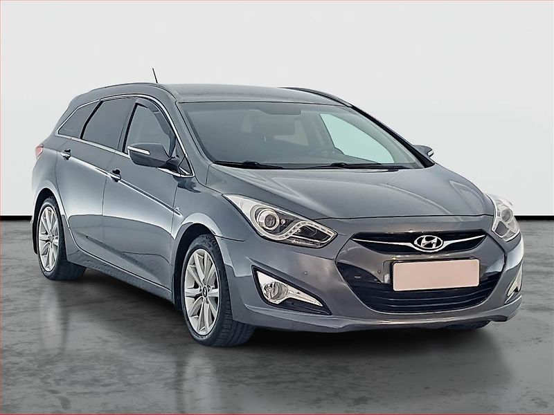 Hyundai i40 (2013) 1.7 CRDi, Tempomat - fotografie inzerátu