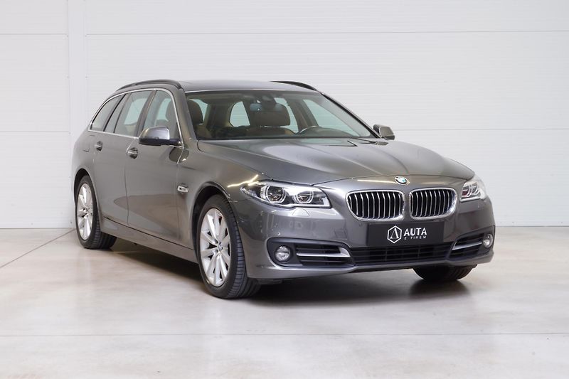 BMW Řada 5 530xD,NZ.TOP,PANO,ADAPTIVE LED - fotka 3 z 40