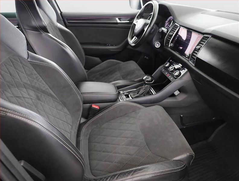 Škoda Kodiaq (2019) Sportline 2.0 TDI 4x4 - fotka 7 z 18