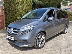 Mercedes-Benz Třídy V V 300 d L nové v ČR - fotografie inzerátu