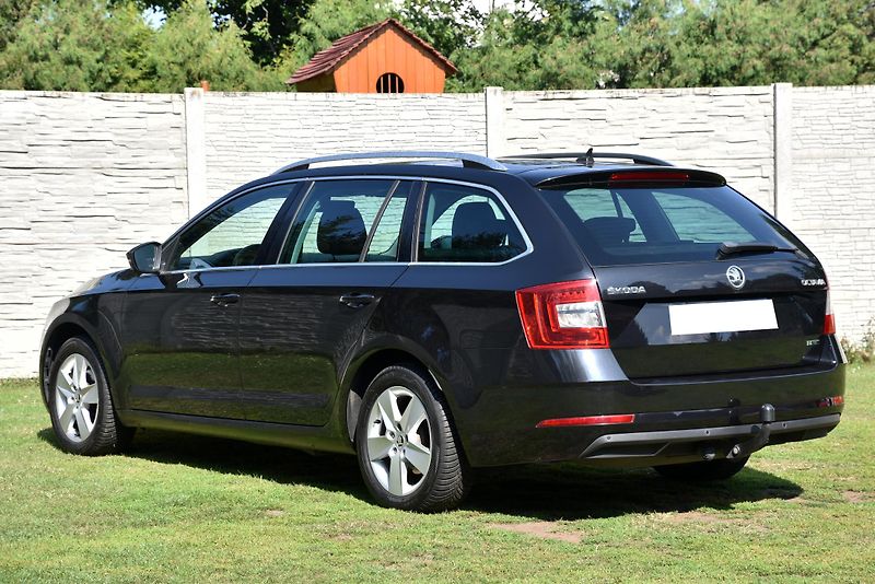 Škoda Octavia 1.4 TSi G-TEC STYLE,LED,NAV,TZ - fotka 4 z 50
