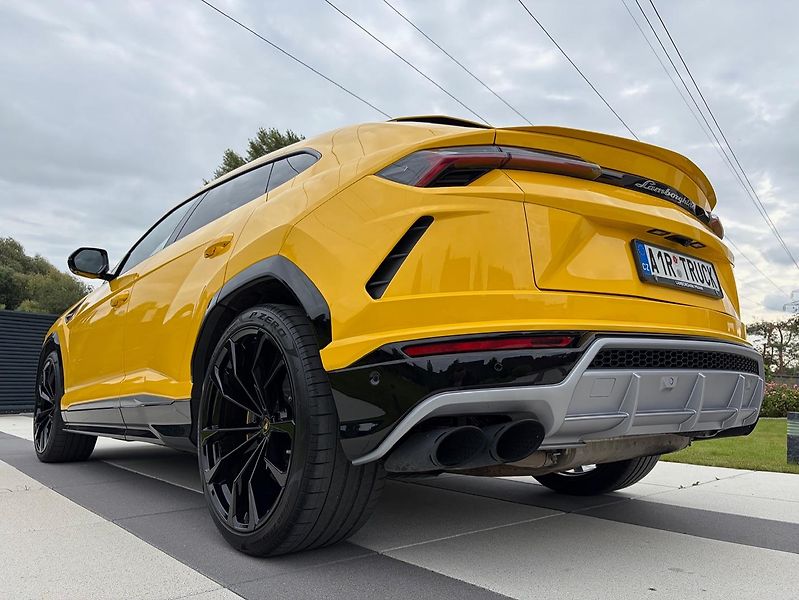 Lamborghini Urus (2019) 4.0 - V8 - KERAMIKY  - fotka 13 z 43