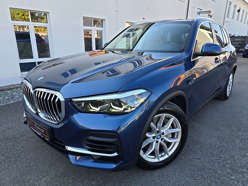 BMW X5 xDrive45e 290kW VIRTUAL KŮŽE - fotografie inzerátu