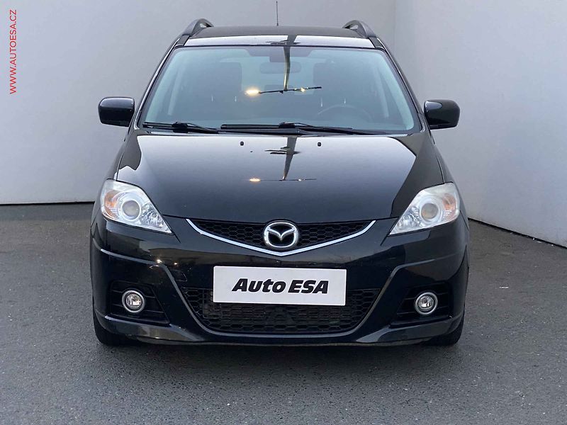 Mazda 5 (2010) 2.0d, AC, TZ - fotka 2 z 19