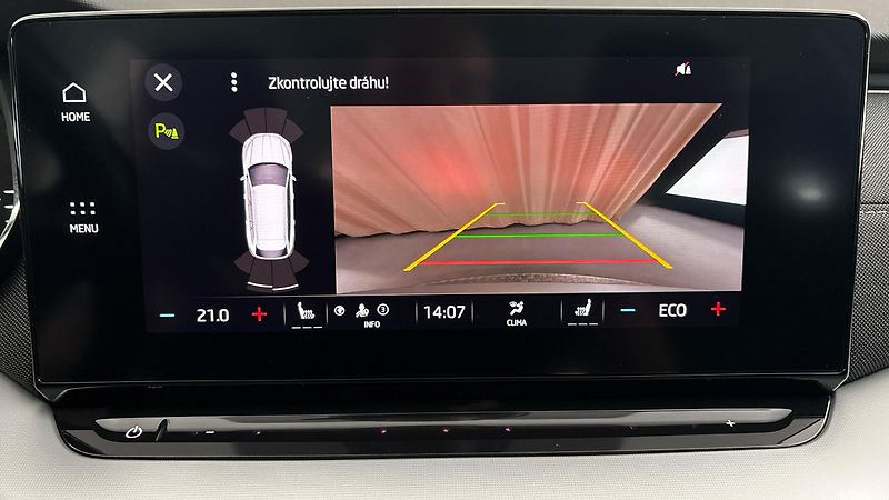 Škoda Octavia 1.4 TSI iV DSG Style Combi - fotka 12 z 25