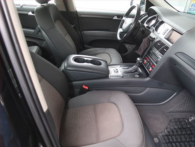 Audi Q7 (2015) 3.0 TDI, 4X4, Automat - fotka 9 z 20