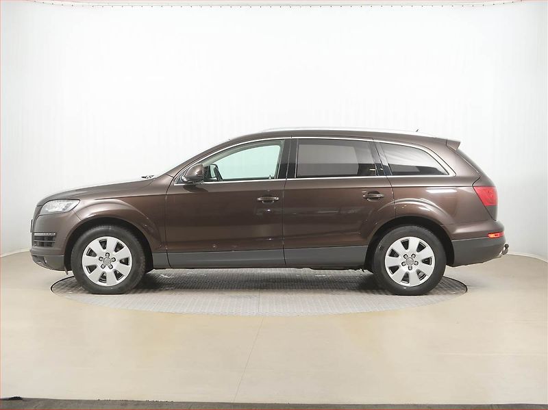 Audi Q7 (2012) 3.0 TDI, 4X4, Automat, Kůže - fotka 3 z 18