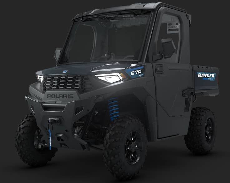 Polaris Ranger 570 (2026) EPS Nordic Pro SE - fotka 1 z 7