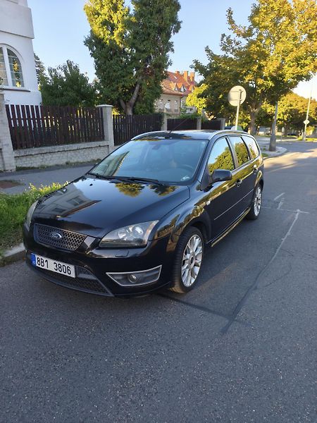 Ford Focus (2007) Kompletně servisovaný!  - fotografie inzerátu