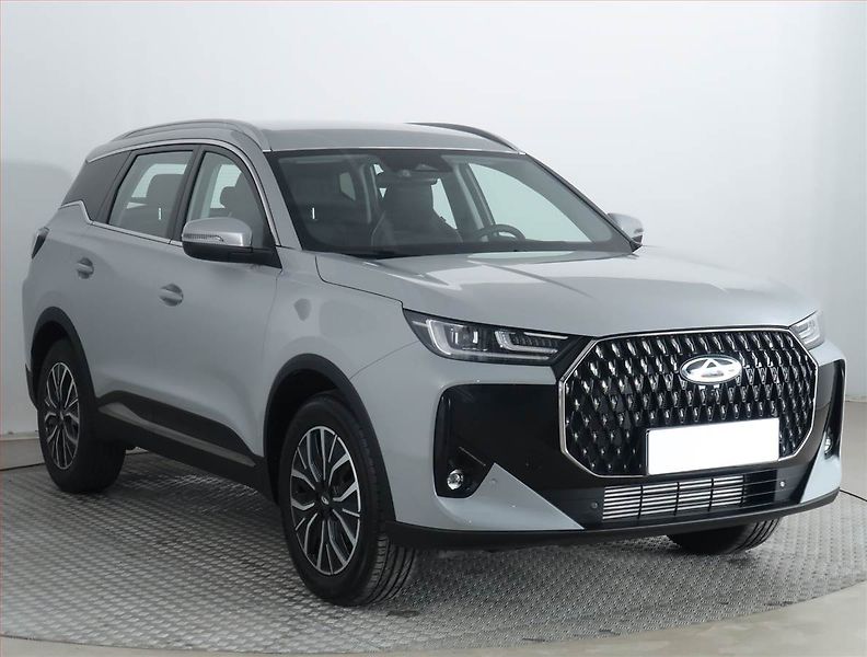 Chery Tiggo 7 (2026) 1.6 TGDI, LUXURY, Ad. tempomat - fotografie inzerátu