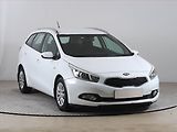 Kia Ceed (2014) Silver 1.6 CRDi, Serv.kniha - náhled 1
