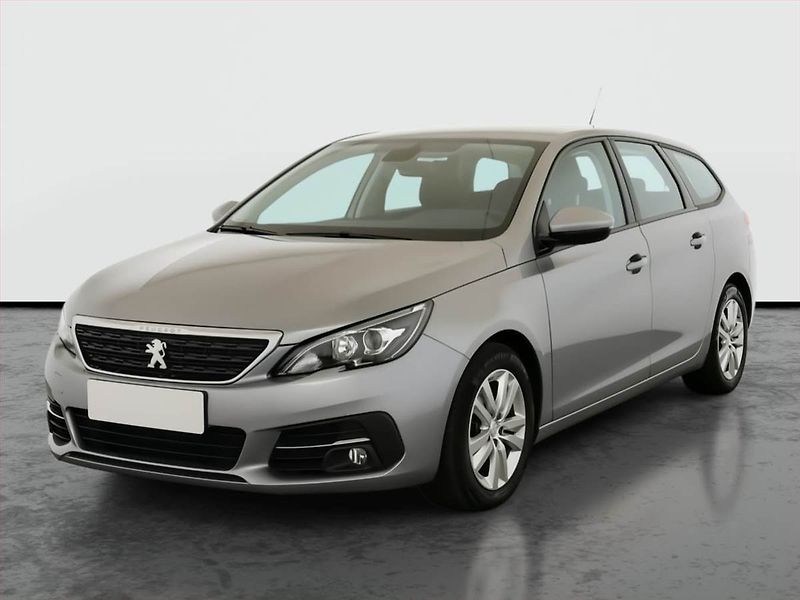 Peugeot 308 (2020) Active 1.5 BlueHDi, Serv.kniha - fotka 2 z 17