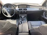 BMW Řada 5 (2007) 3.0d 530d, xDrive, Panor - náhled 8
