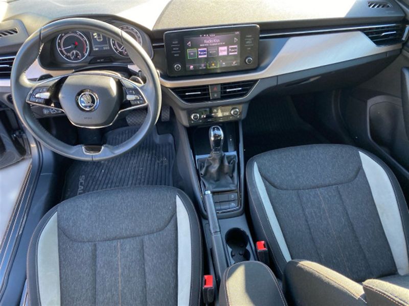 Škoda Scala (2023) 1.5 TSI DSG Style+ - fotka 5 z 5
