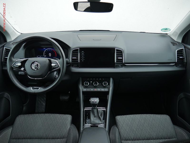 Škoda Karoq (2022) 2.0 TDi 4x4, Style, DSG, LED - fotka 8 z 27