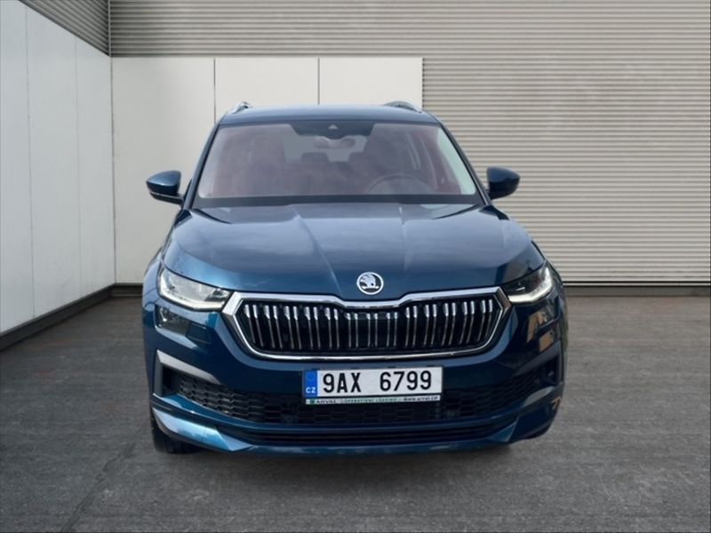 Škoda Kodiaq 2,0 TSI 140 L&K 4x4 DSG - fotka 2 z 11