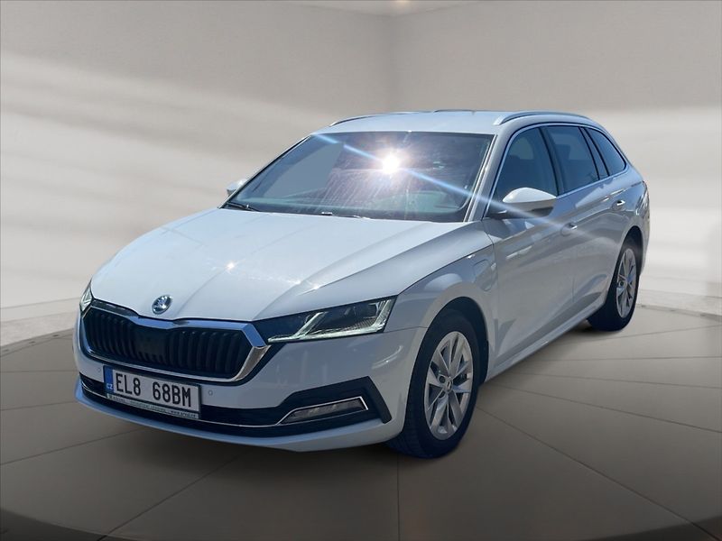 Škoda Octavia 1,4 TSI 150 Style DSG - fotka 3 z 11