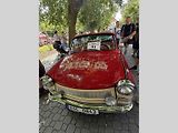 8.ročník akce Auto-moto veteráni Bucek, Stochov a Nové Strašecí. Foto: Monika Vostatková