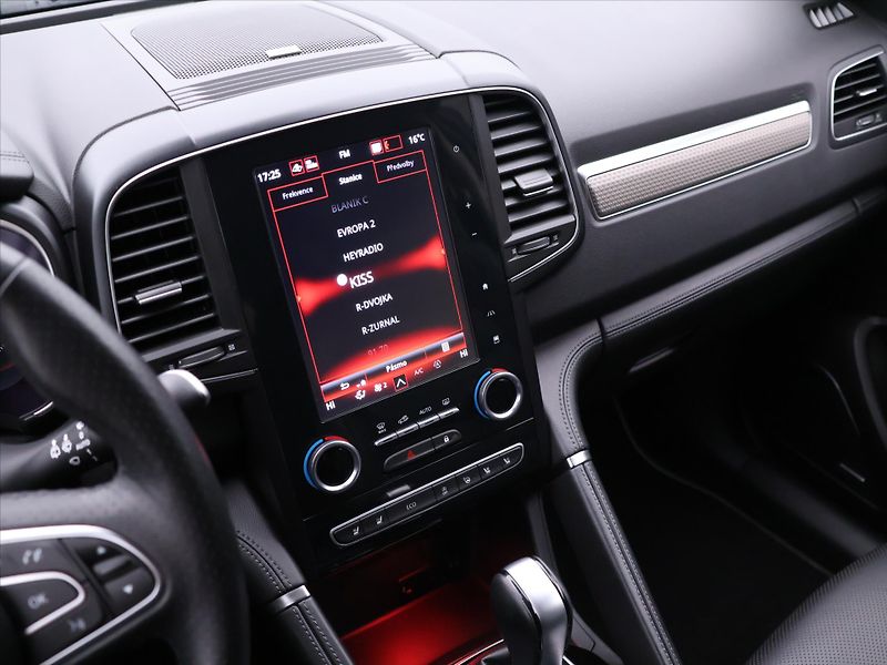 Renault Koleos 2,0 dCi 140kW Initale Paris 4x - fotka 23 z 34