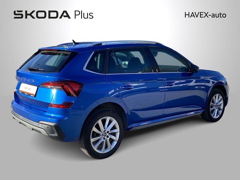 Škoda Kamiq (2025) 1.0 TSI Top Selection - fotka 2 z 33