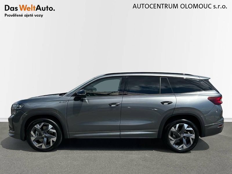 Škoda Kodiaq (2025) 2.0 TDI 7DSG Sportline - fotka 22 z 35