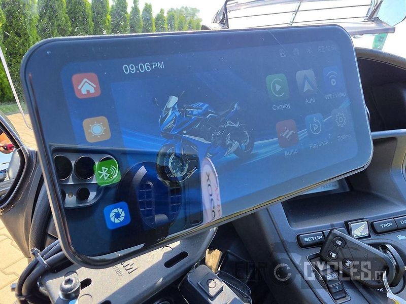 Honda GL 1800 Gold Wing ABS (2016) - fotka 18 z 23