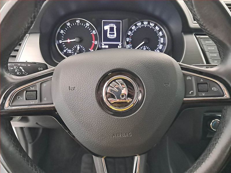 Škoda Fabia (2018) 1.0 TSI, Tempomat - fotka 17 z 17