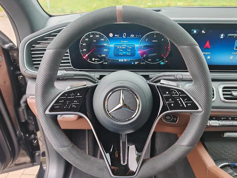 Mercedes-Benz GLE 450d 4M Coupe BRABUS - fotka 16 z 53