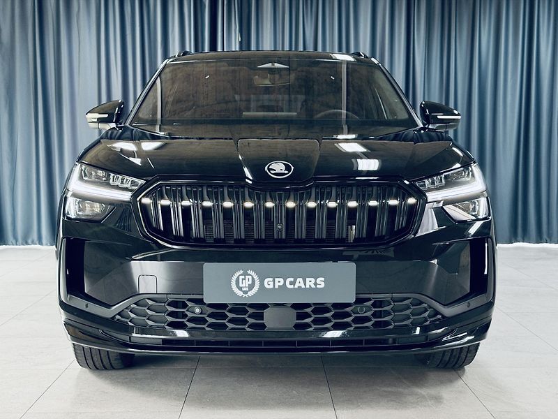 Škoda Kodiaq (2026) Sport-Line*142kw*4M*ZÁR.5L*TOP - fotka 2 z 43