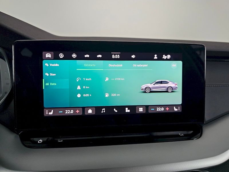 Škoda Octavia (2025) 1,5 TSi 85kW Selection - fotka 17 z 30