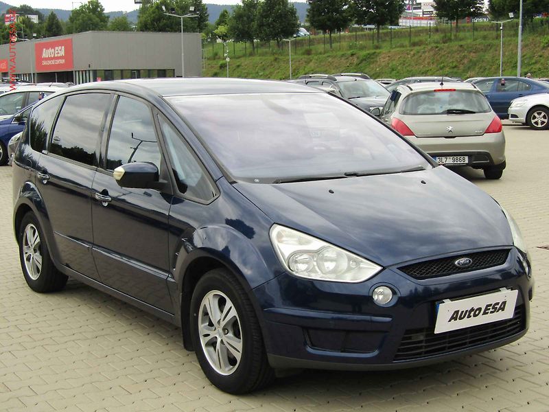Ford S-MAX (2009) 2.2TDCi, AC - fotografie inzerátu