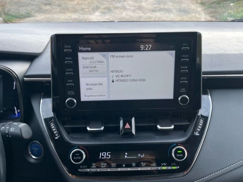 Toyota Corolla 1.8i, CZ,1MAJ, CZ, DPH - fotka 10 z 20