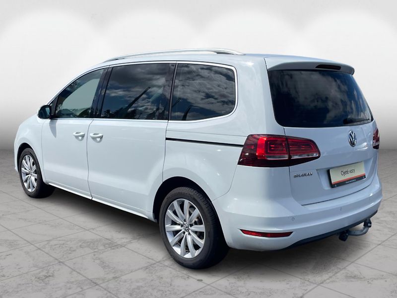 Volkswagen Sharan 2.0 TDi DSG 6st. HIGHLINE - fotka 7 z 26