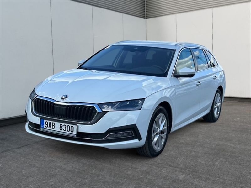 Škoda Octavia 2,0 TDI 85 Style - fotka 3 z 11