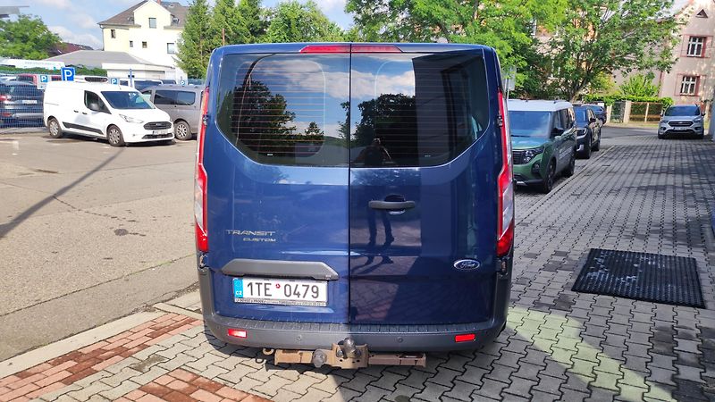 Ford Transit Custom (2016) - fotka 7 z 23