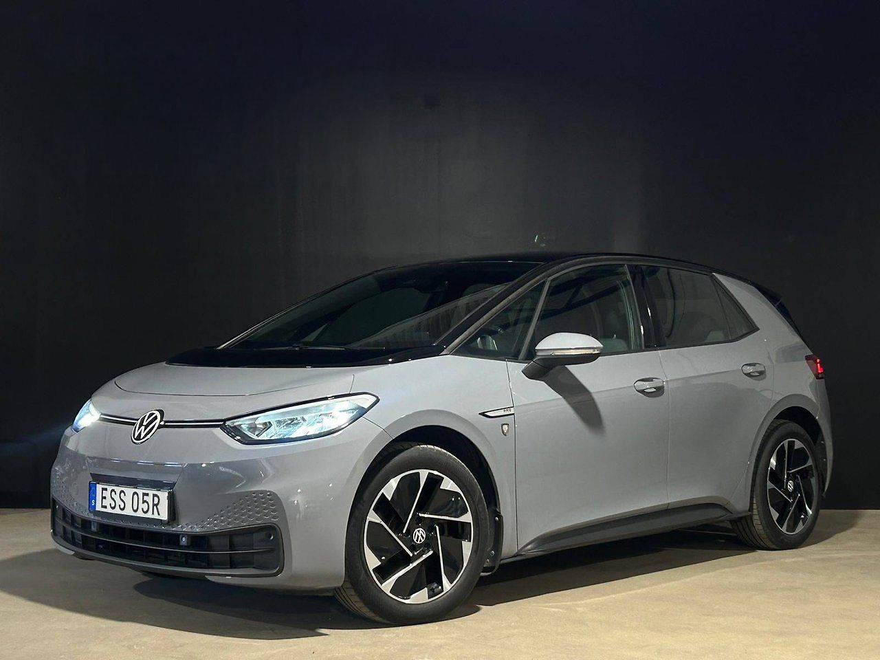 Volkswagen ID.3 Pro Performance ACC Tep. čerp