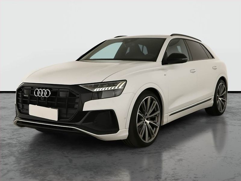 Audi Q8 (2022) 50 TDI - fotka 2 z 20