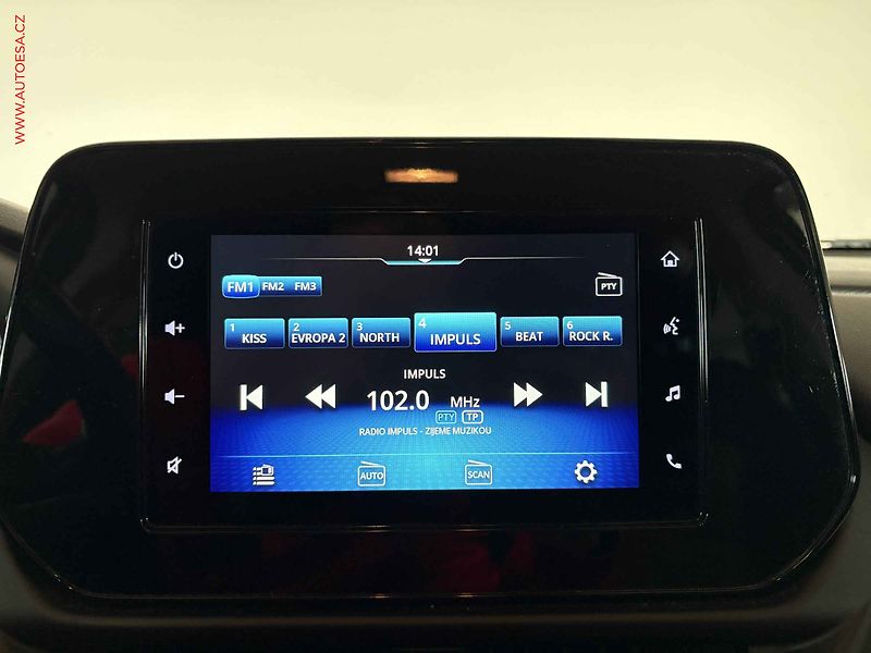 Suzuki S-Cross (2022) 1.4i, Premium. AC, tempo - fotka 11 z 15