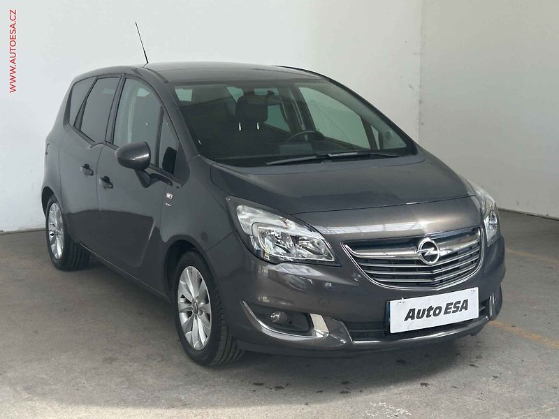 Opel Meriva (2016) 1.4i, AC, temp - fotografie inzerátu