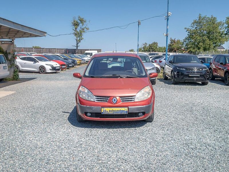 Renault Scénic (2004) 1.4i 16V 72KW – KLIMUJE - fotka 2 z 35