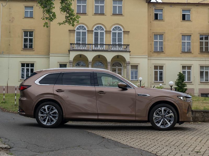 Mazda CX-80 3.3D Takumi Plus SKLADEM - fotka 5 z 47