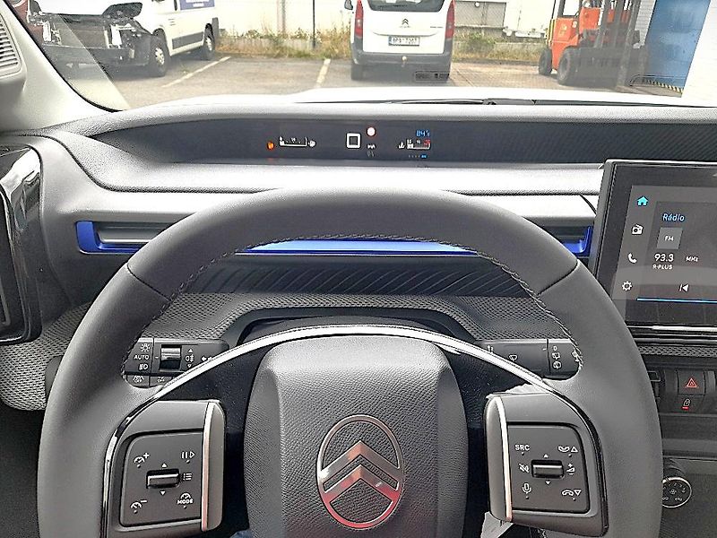 Citroën C3 (2026) PLUS TURBO 100K MAN6 - fotka 19 z 32