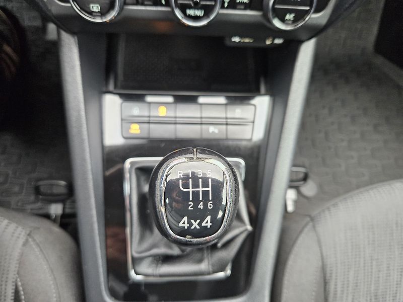 Škoda Octavia (2017) 2L 110KW 4X4, DPH, SPLÁTKY  - fotka 18 z 23