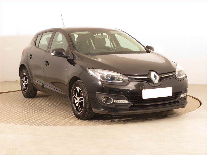 Renault Mégane (2014) Limited 1.6 16V, Tempomat - fotka 1 z 15