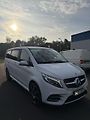 Mercedes-Benz Třídy V (2021) V 300 d 4MATIC AMG Line long - náhled 1