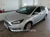Ford Focus (2016) 1.5TDCI, ČR, servis.kniha - náhled 1