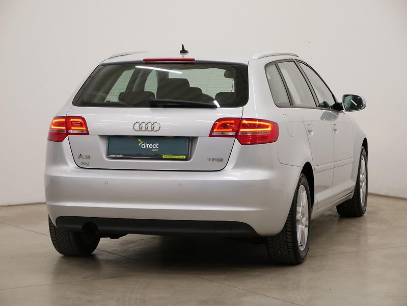 Audi A3 - fotka 2 z 26