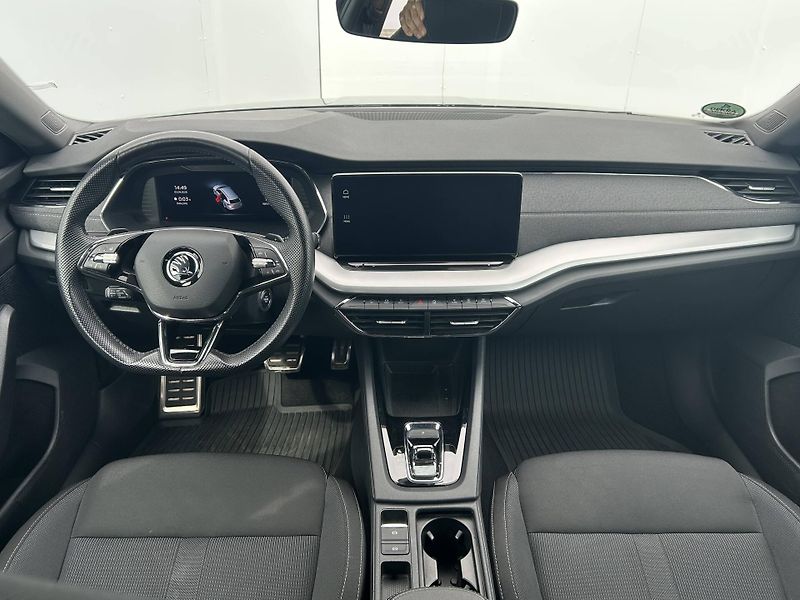 Škoda Octavia Style 7DSG 2,0TDI - fotka 10 z 24